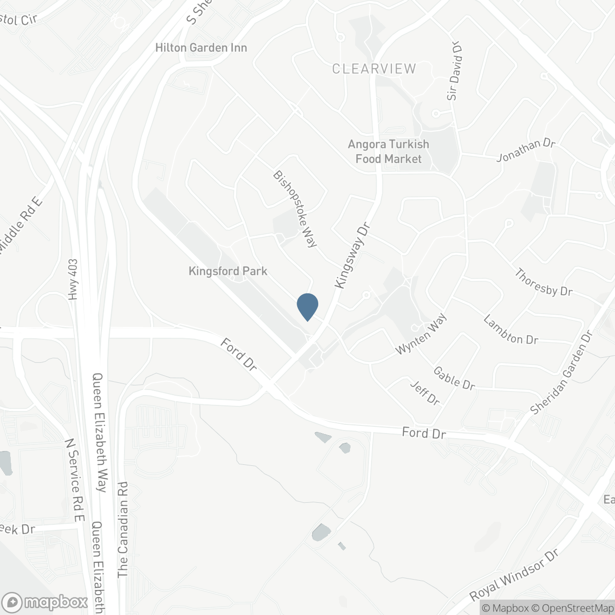 1225 WINTERBOURNE DRIVE, Oakville, Ontario L6J 7G2